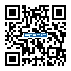 QR kodas | Verslo arka, UAB | spec.lt