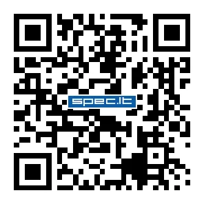 QR kodas | VERSLO AUDITO KONSULTACIJOS, UAB | spec.lt
