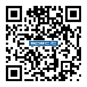 QR kodas | Verslo centras 135, UAB | spec.lt