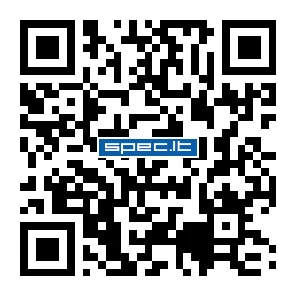 QR kodas | Sinvest, UAB | spec.lt