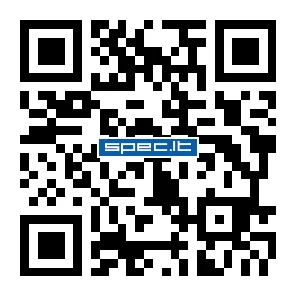 QR kodas | VERSLO ERDVĖ, UAB | spec.lt