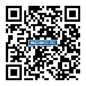 QR kodas | Verslo finansų patarėjai, UAB | spec.lt