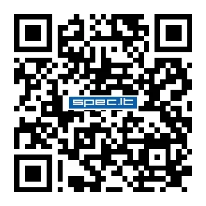 QR kodas | Verslo idėjų partneriai, UAB | spec.lt