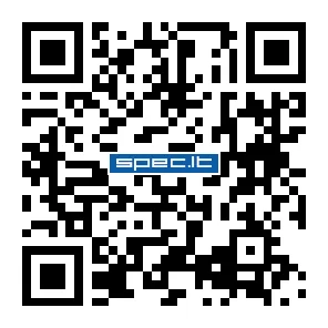 QR kodas | Verslo įmonių apskaita, UAB | spec.lt