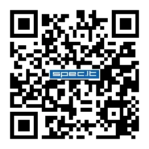 QR kodas | Verslo informacijos agentūra, UAB | spec.lt