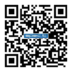 QR kodas | Verslo informacijos grupė, UAB | spec.lt
