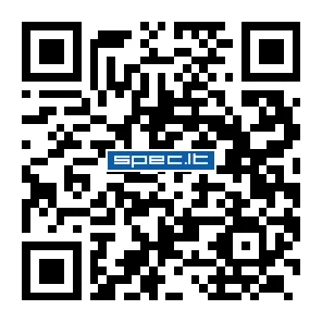 QR kodas | VERSLO INICIATYVA, VŠĮ | spec.lt