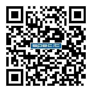 QR kodas | Verslo inovacijų plėtros asociacija | spec.lt