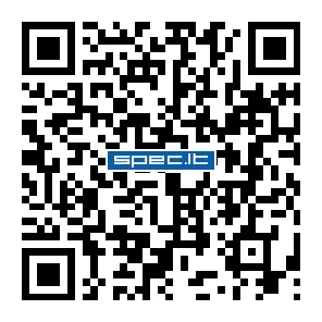 QR kodas | Verslo ir mokesčių konsultacijų biuras, UAB | spec.lt