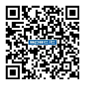 QR kodas | Verslo ir neįgaliųjų vystymo grupė, UAB | spec.lt