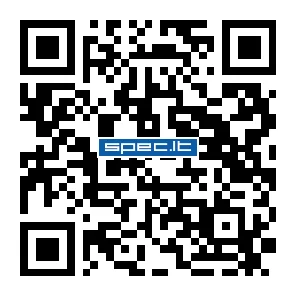 QR kodas | VERSLO IR VADYBOS AKADEMIJA, UAB | spec.lt