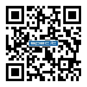 QR kodas | Verslo kalvė, UAB | spec.lt