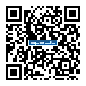 QR kodas | Verslo konsultacijos ir auditas, UAB | spec.lt