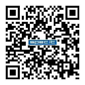 QR kodas | Verslo konsultantai Vilniaus filialas, UAB | spec.lt