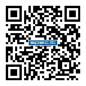 QR kodas | Verslo konsultantė, UAB | spec.lt