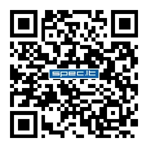 QR kodas | Verslo konsultavimo biuras, UAB | spec.lt