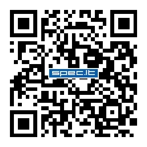 QR kodas | Verslo konsultavimo tarnyba, UAB | spec.lt