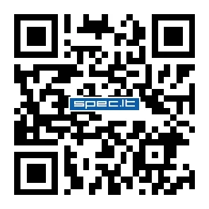QR kodas | Verslo medis, UAB | spec.lt