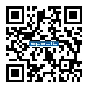 QR kodas | Verslo namai, UAB | spec.lt