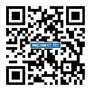 QR kodas | VERSLO NOTA, UAB | spec.lt