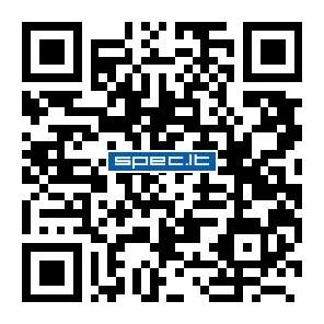 QR kodas | CANFORA, UAB | spec.lt