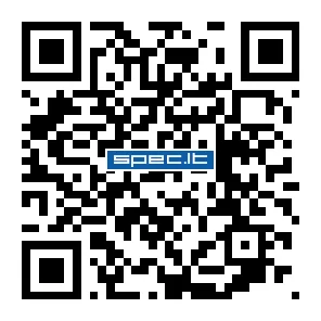 QR kodas | Alindas, UAB | spec.lt
