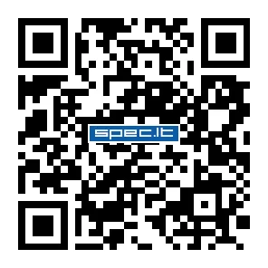 QR kodas | Higiena verslui, UAB | spec.lt