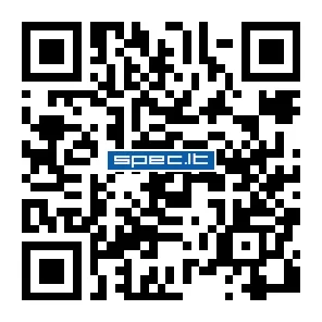 QR kodas | Verslo projektų vystymo grupė, UAB | spec.lt