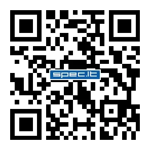 QR kodas | Verslo rojus, MB | spec.lt