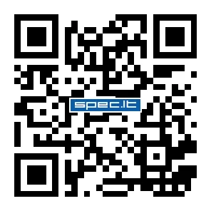 QR kodas | Verslo sala, UAB | spec.lt