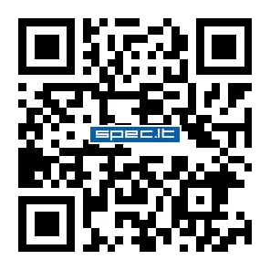 QR kodas | Verslo sauga, UAB | spec.lt