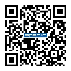 QR kodas | Verslo sintezė, UAB | spec.lt