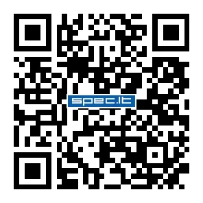 QR kodas | VERSLO SKATINIMO SISTEMOS, VšĮ | spec.lt