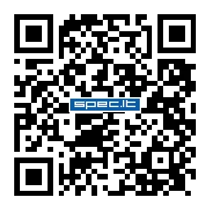 QR kodas | VERSLO STUDIJA, UAB | spec.lt