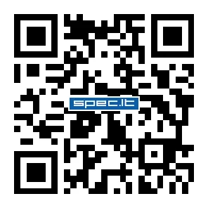 QR kodas | VERSLO TAKAS, UAB | spec.lt