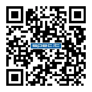 QR kodas | VERSLO UOSTAS, UAB | spec.lt