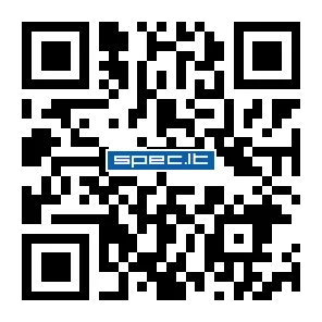 QR kodas | Verslo upė, UAB | spec.lt