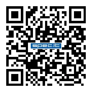 QR kodas | VERSLO VALDYMAS, UAB | spec.lt