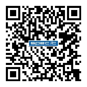 QR kodas | Verslo valdymo technologijų grupė, UAB | spec.lt