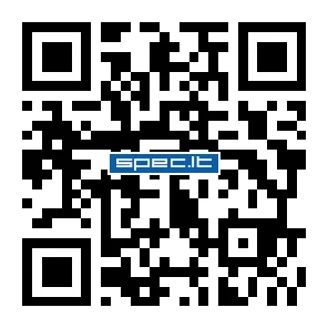 QR kodas | VERSLO ŽINIOS, UAB | spec.lt