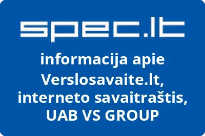 VS group, UAB