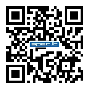QR kodas | Versma, IĮ | spec.lt