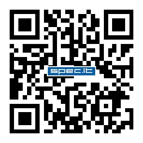 QR kodas | Versmė, DNSB | spec.lt
