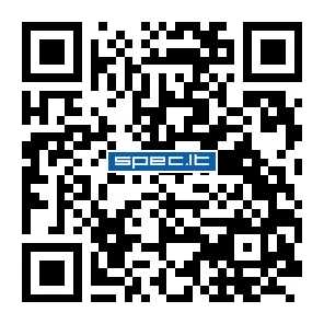 QR kodas | VERSMĖ, J. Slavinsko prekybos įmonė | spec.lt
