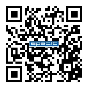 QR kodas | Kauno švietėjiškas klubas Versmė | spec.lt