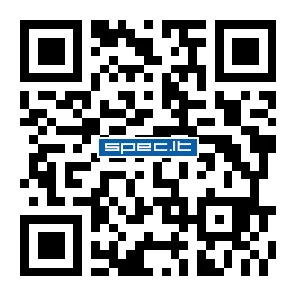 QR kodas | VERSMINTĖ, UAB | spec.lt