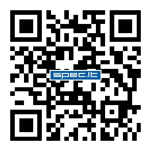 QR kodas | Versomas, UAB | spec.lt