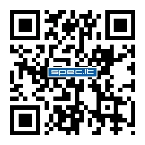 QR kodas | Versorium, MB | spec.lt