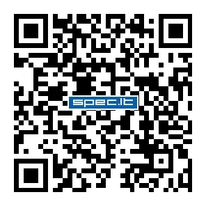 QR kodas | Garažų statybos ir eksploatavimo bendrija Veršva | spec.lt