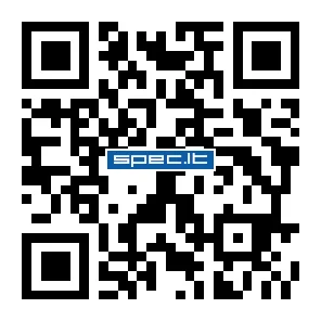 QR kodas | Versvela, UAB | spec.lt